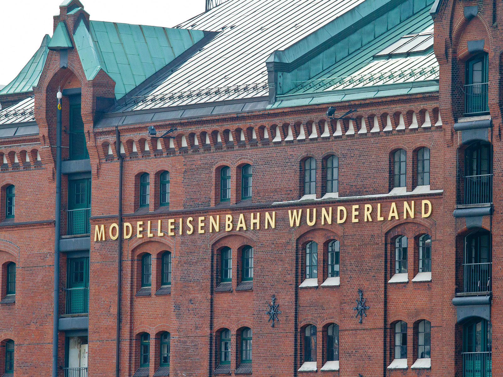 Modelleisenbahn Wunderland